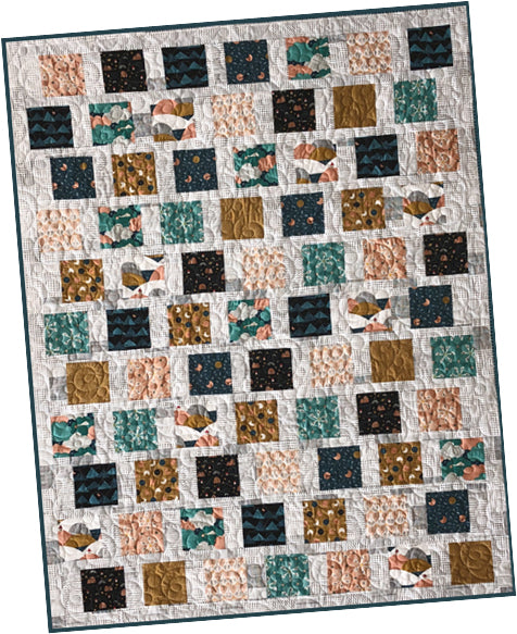 Showcase Pattern Showcase Pattern | Quilt Expressions