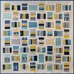 Smooth Sailing Quilt Pattern