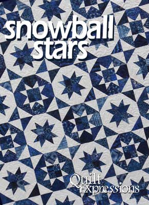 Snowball Stars Pattern