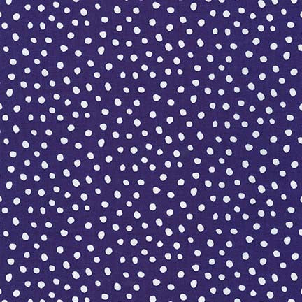 Small Dot Purple Fabric (SRK-19934-6)