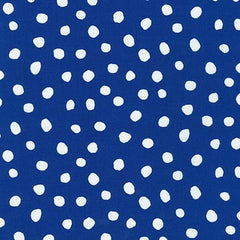 Dot Blue Fabric (SRK-19935-4)
