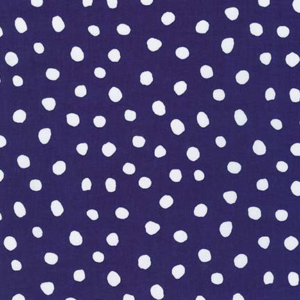 Dot Purple Fabric (SRK-19935-6)