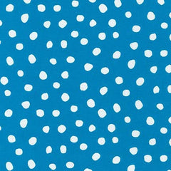 Dot and Stripe Delights Turquoise