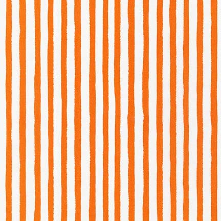 Stripe Orange Fabric (SRK-19936-8)