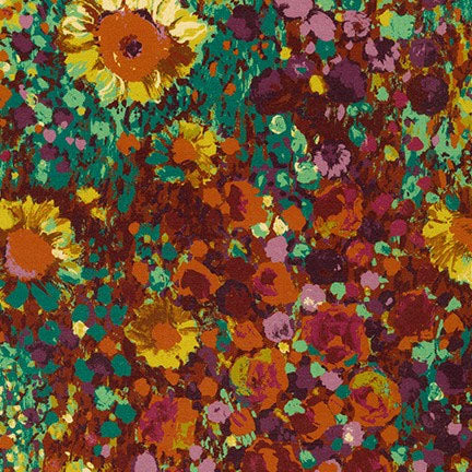 Painterly Petals Harvest 19148-196