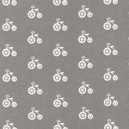 Bicycles Flannel Grey SRKF-17650-12