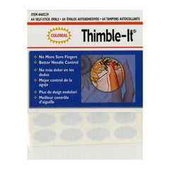 Thimble-It Self-Adhesive Finger Pads