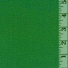 Spin Random Dot Grass Flannel C5300