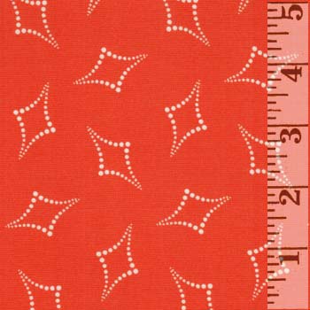 Diamond Dot Orange 41188-2