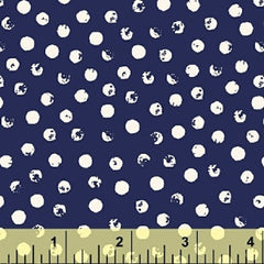 Clever Dot Navy 42675-1