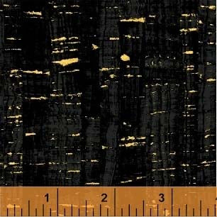 Uncorked Onyx Cork Fabric (50107M-27)