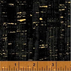 Uncorked Onyx Cork Fabric (50107M-27)