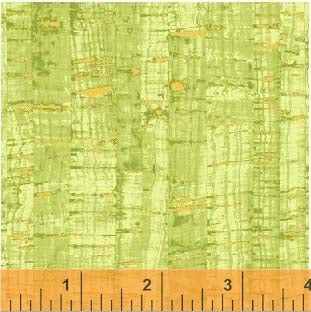 Uncorked Sage Cork Fabric (50107M-35)
