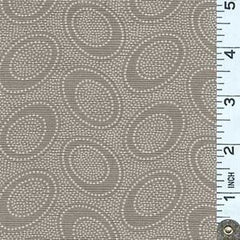 Kaffe Aboriginal Dot Taupe