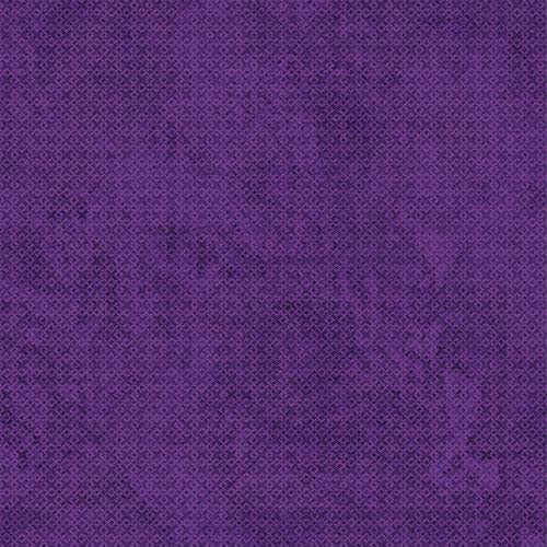 Criss Cross Purple Fabric (85507-606)