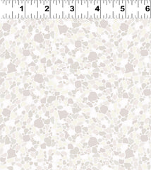Amethyst Garden Pebbles Khaki Fabric  (Y2788-12)